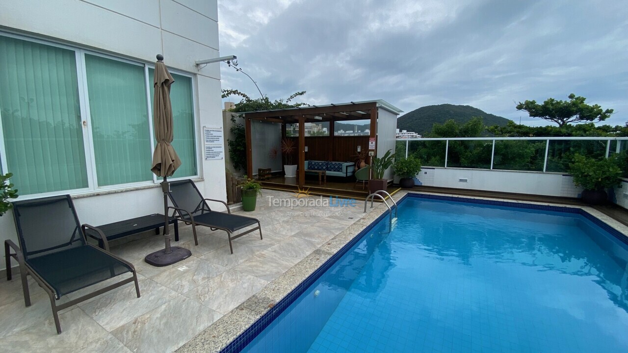 Apartment for vacation rental in Florianopolis (Praia dos Ingleses)