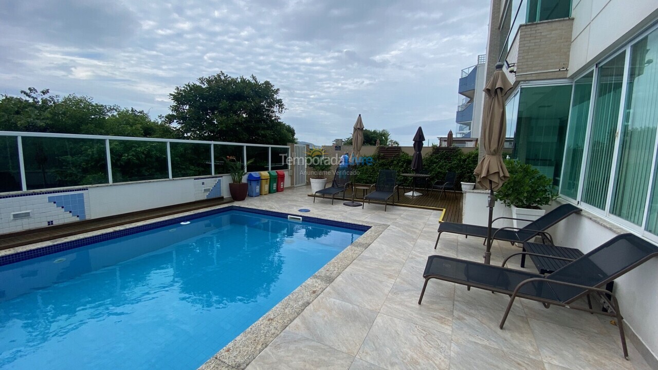 Apartment for vacation rental in Florianopolis (Praia dos Ingleses)