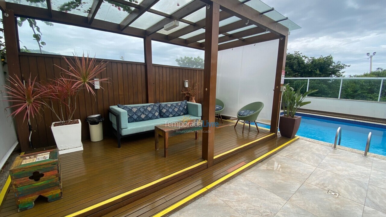 Apartment for vacation rental in Florianopolis (Praia dos Ingleses)