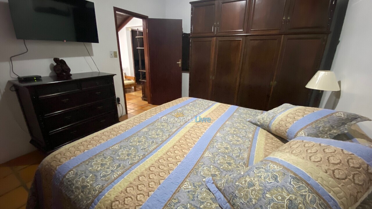 Casa para aluguel de temporada em Florianópolis (Cachoeira do Bom Jesus)