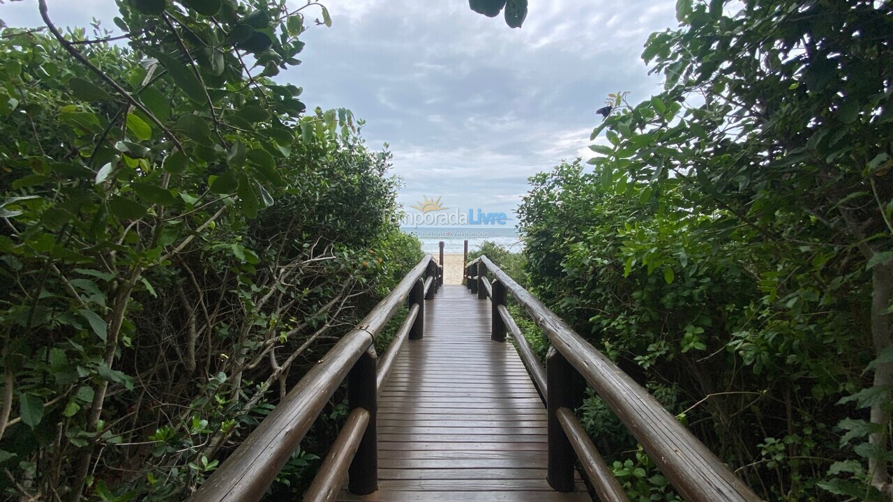 Apartment for vacation rental in Florianopolis (Praia dos Ingleses)