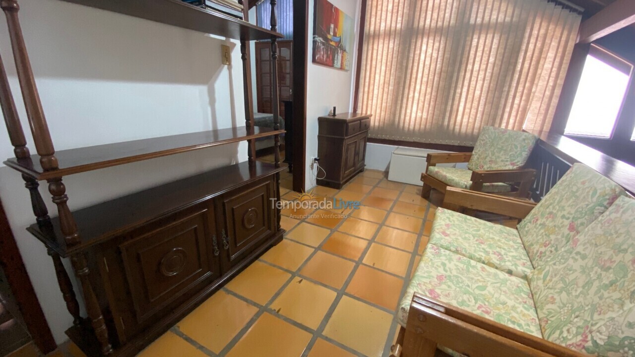 Casa para aluguel de temporada em Florianópolis (Cachoeira do Bom Jesus)