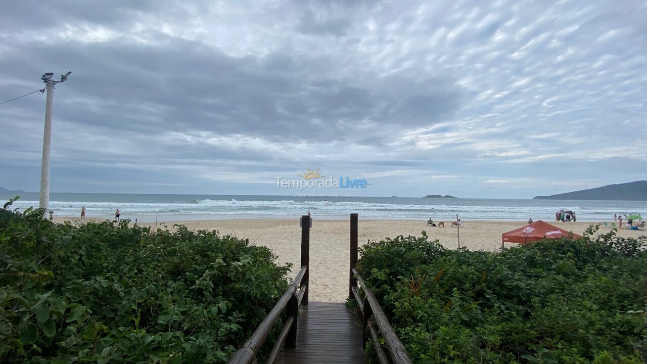 Apartment for vacation rental in Florianopolis (Praia dos Ingleses)