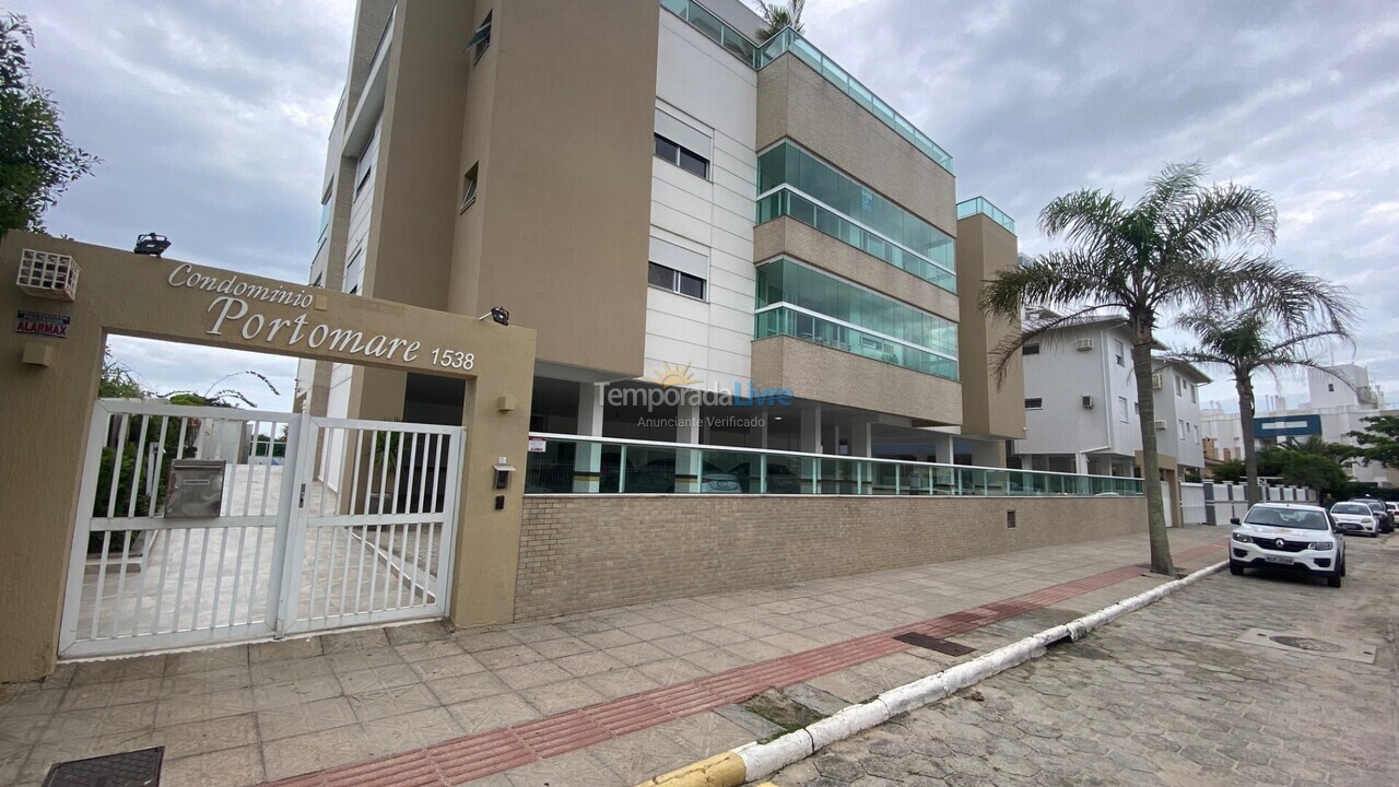 Apartment for vacation rental in Florianopolis (Praia dos Ingleses)