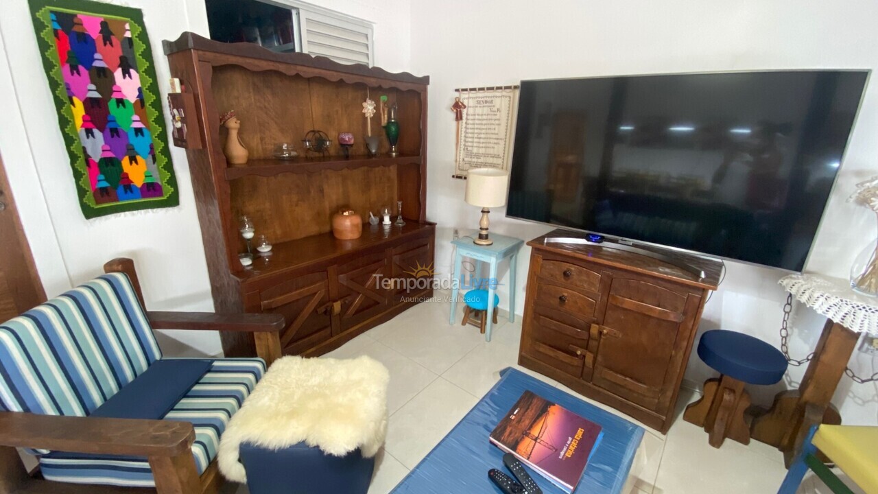House for vacation rental in Florianópolis (Cachoeira do Bom Jesus)