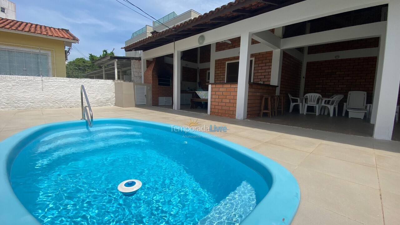 House for vacation rental in Florianopolis (Praia dos Ingleses)