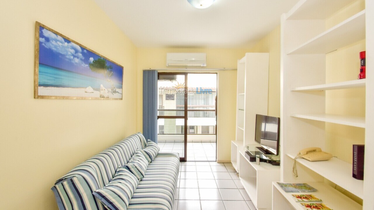 Apartamento para aluguel de temporada em Florianopolis (Praia dos Ingleses)