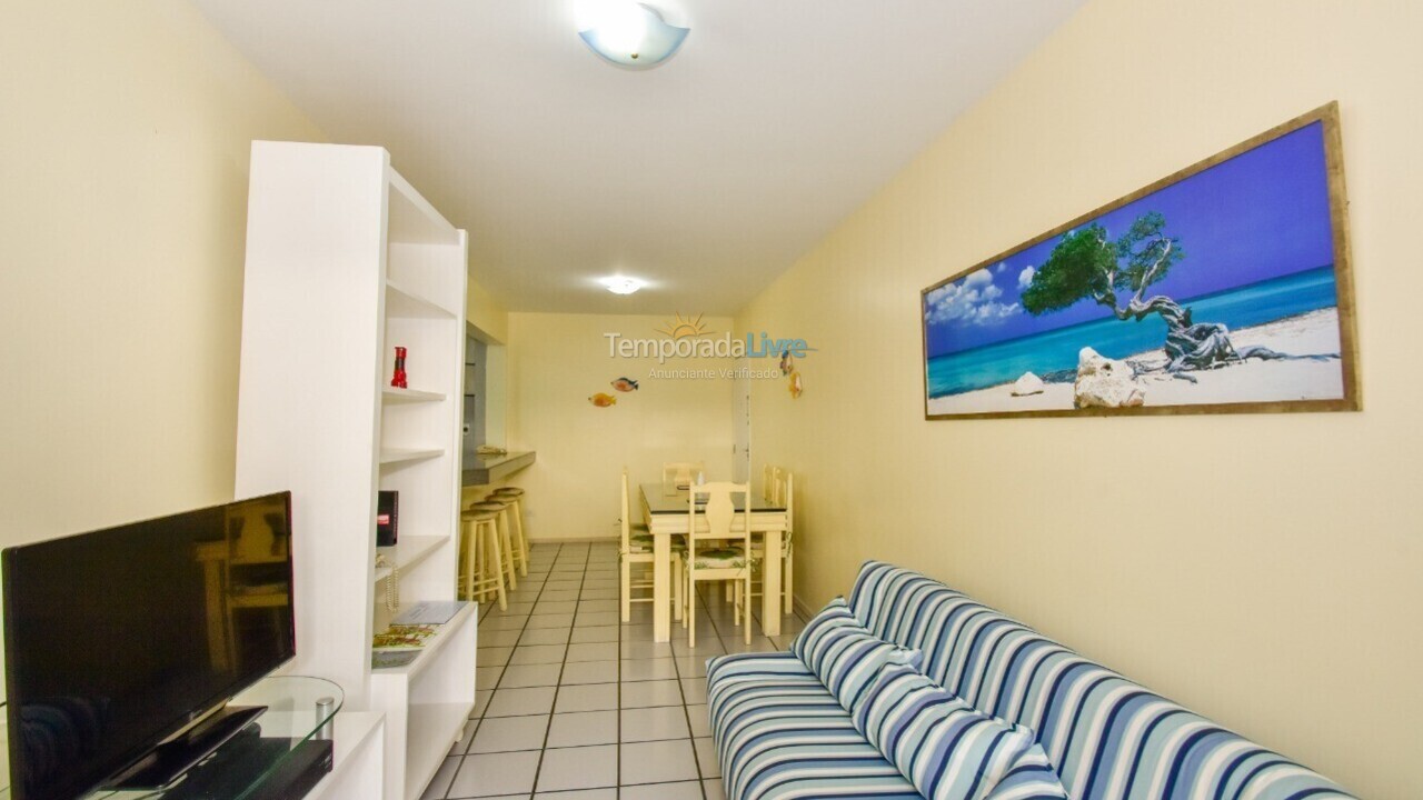 Apartamento para aluguel de temporada em Florianopolis (Praia dos Ingleses)