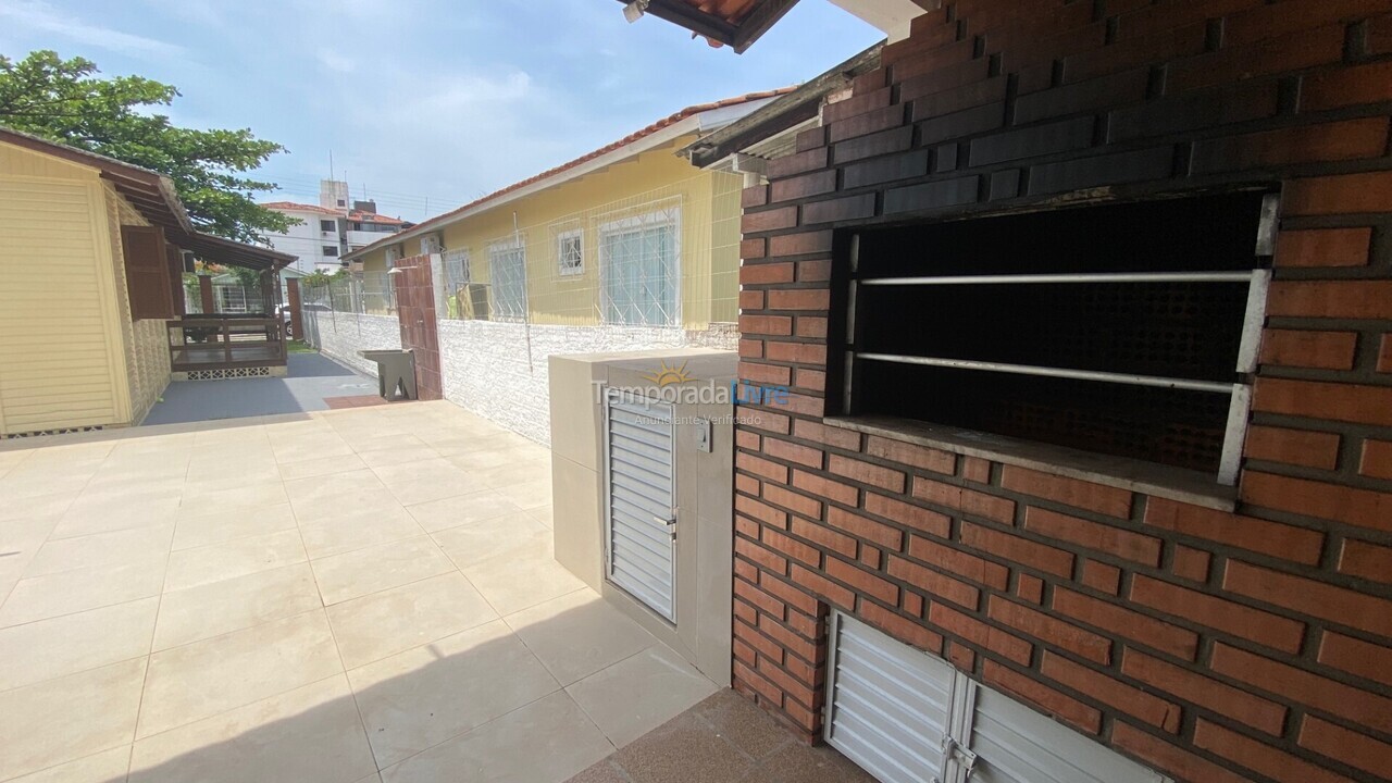 House for vacation rental in Florianopolis (Praia dos Ingleses)