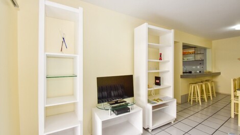 Excelente Apartamento para aluguel de temporada em Ingleses,...