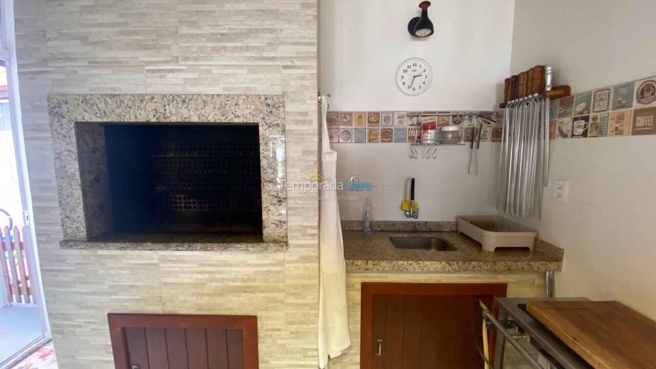 House for vacation rental in Florianópolis (Cachoeira do Bom Jesus)