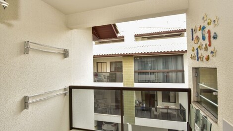 Excelente Apartamento para aluguel de temporada em Ingleses,...