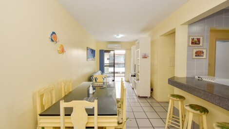 Excelente Apartamento para aluguel de temporada em Ingleses,...