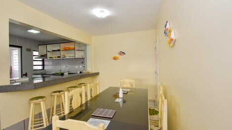 Excelente Apartamento para aluguel de temporada em Ingleses,...