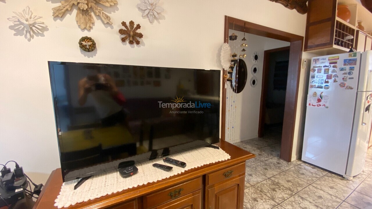 House for vacation rental in Florianópolis (Cachoeira do Bom Jesus)