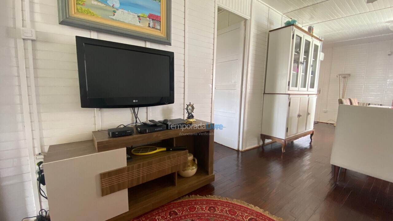 House for vacation rental in Florianopolis (Praia dos Ingleses)