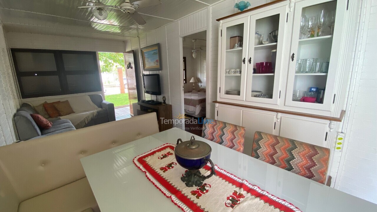 House for vacation rental in Florianopolis (Praia dos Ingleses)