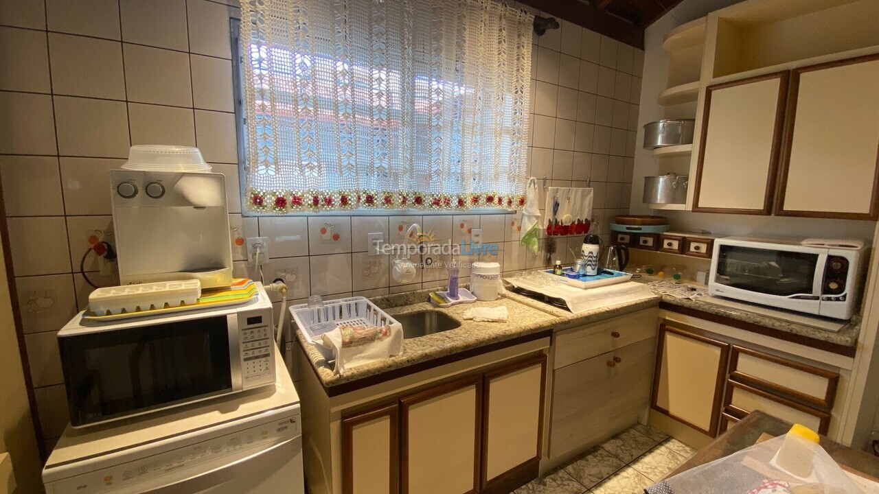 House for vacation rental in Florianópolis (Cachoeira do Bom Jesus)