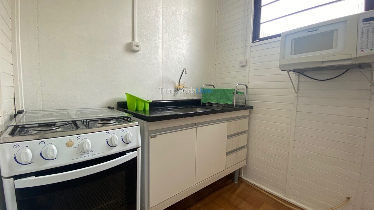 House for vacation rental in Florianopolis (Praia dos Ingleses)