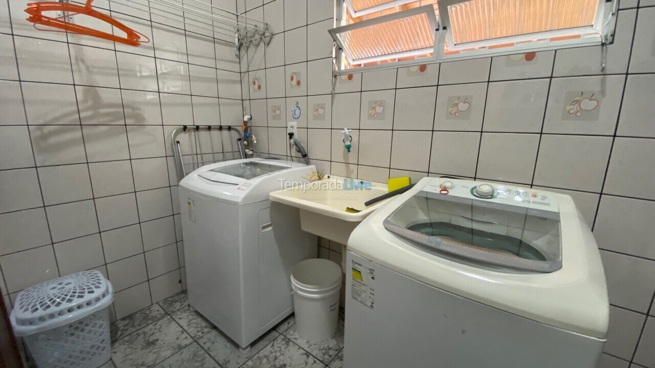 House for vacation rental in Florianópolis (Cachoeira do Bom Jesus)