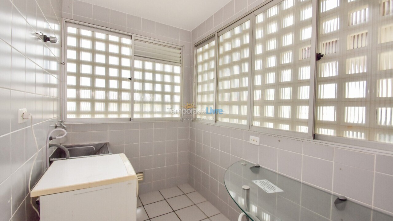 Apartamento para aluguel de temporada em Florianopolis (Praia dos Ingleses)