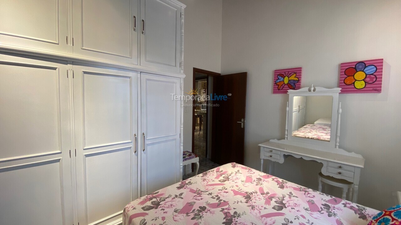 House for vacation rental in Florianópolis (Cachoeira do Bom Jesus)