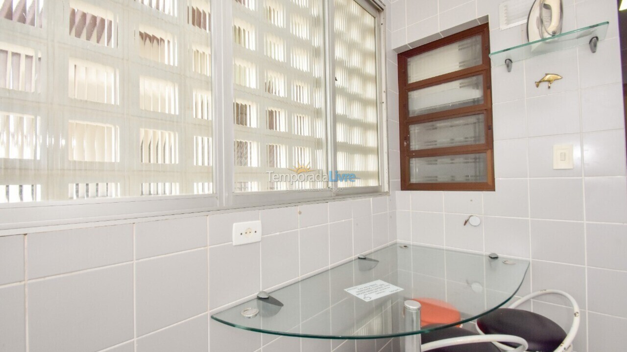 Apartamento para aluguel de temporada em Florianopolis (Praia dos Ingleses)