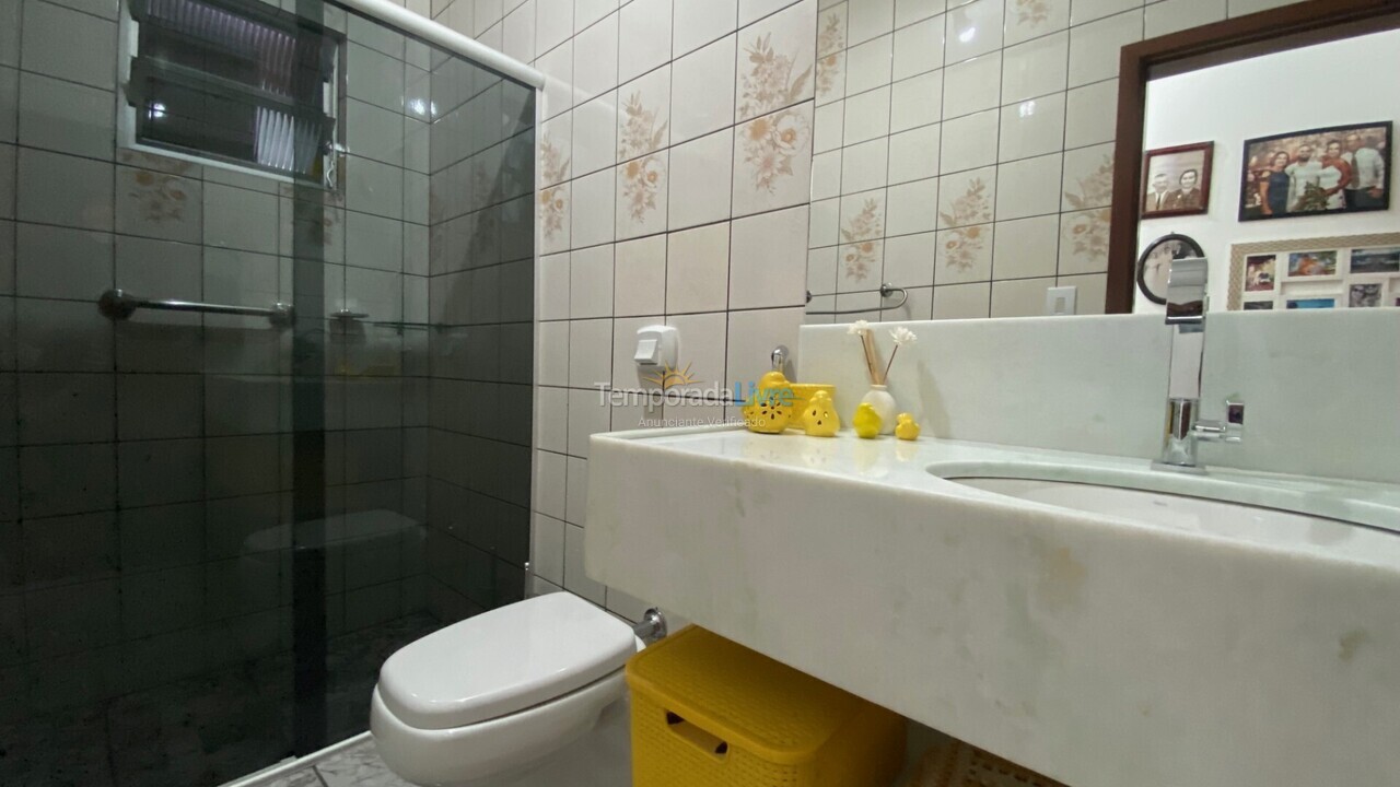 House for vacation rental in Florianópolis (Cachoeira do Bom Jesus)