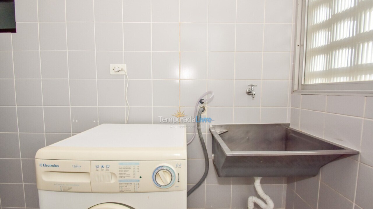 Apartamento para aluguel de temporada em Florianopolis (Praia dos Ingleses)