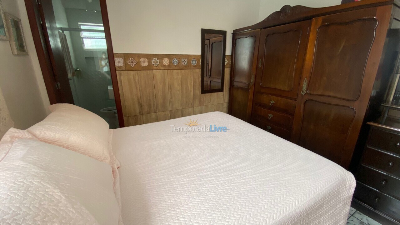 House for vacation rental in Florianópolis (Cachoeira do Bom Jesus)
