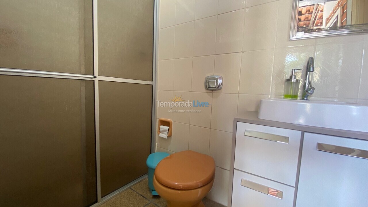 House for vacation rental in Florianopolis (Praia dos Ingleses)