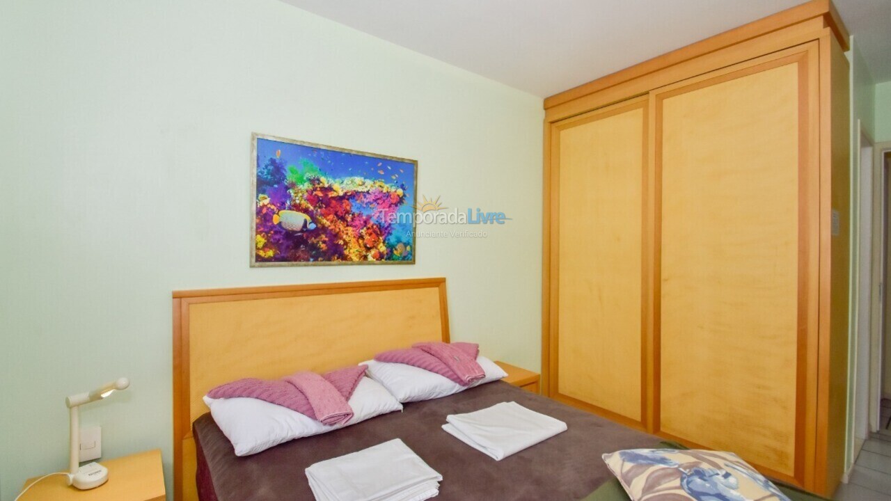 Apartamento para aluguel de temporada em Florianopolis (Praia dos Ingleses)