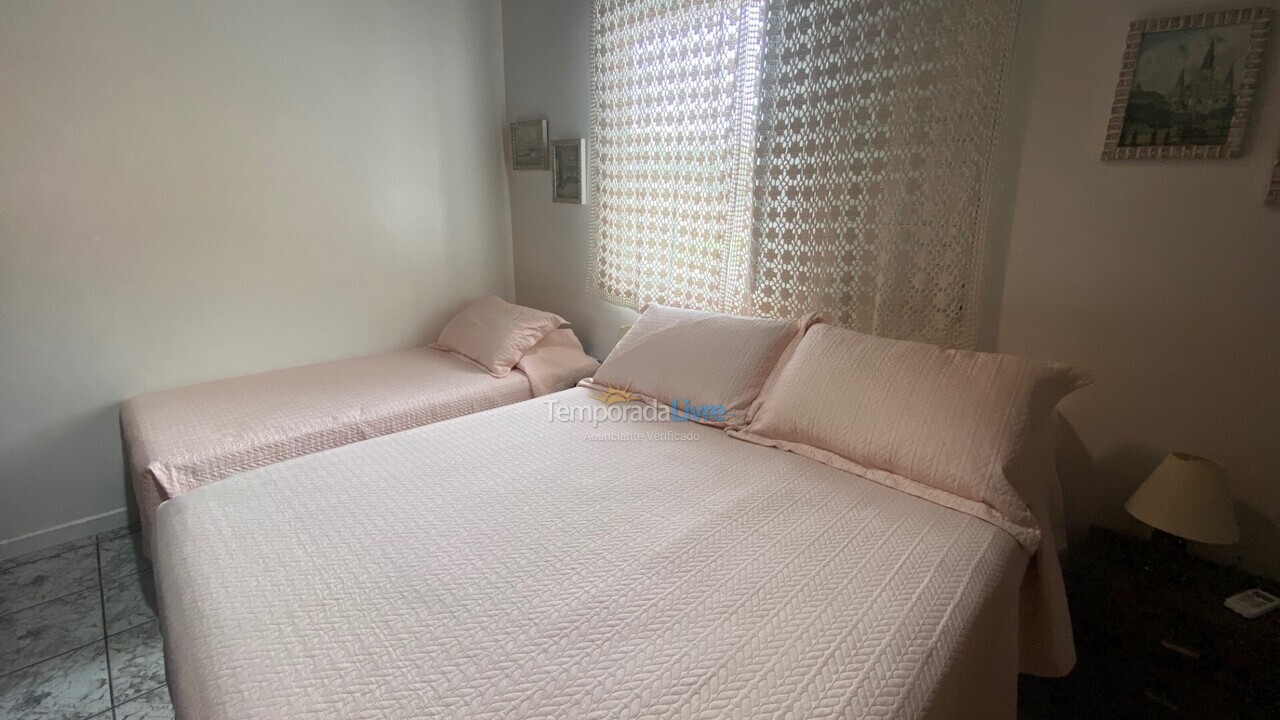 House for vacation rental in Florianópolis (Cachoeira do Bom Jesus)