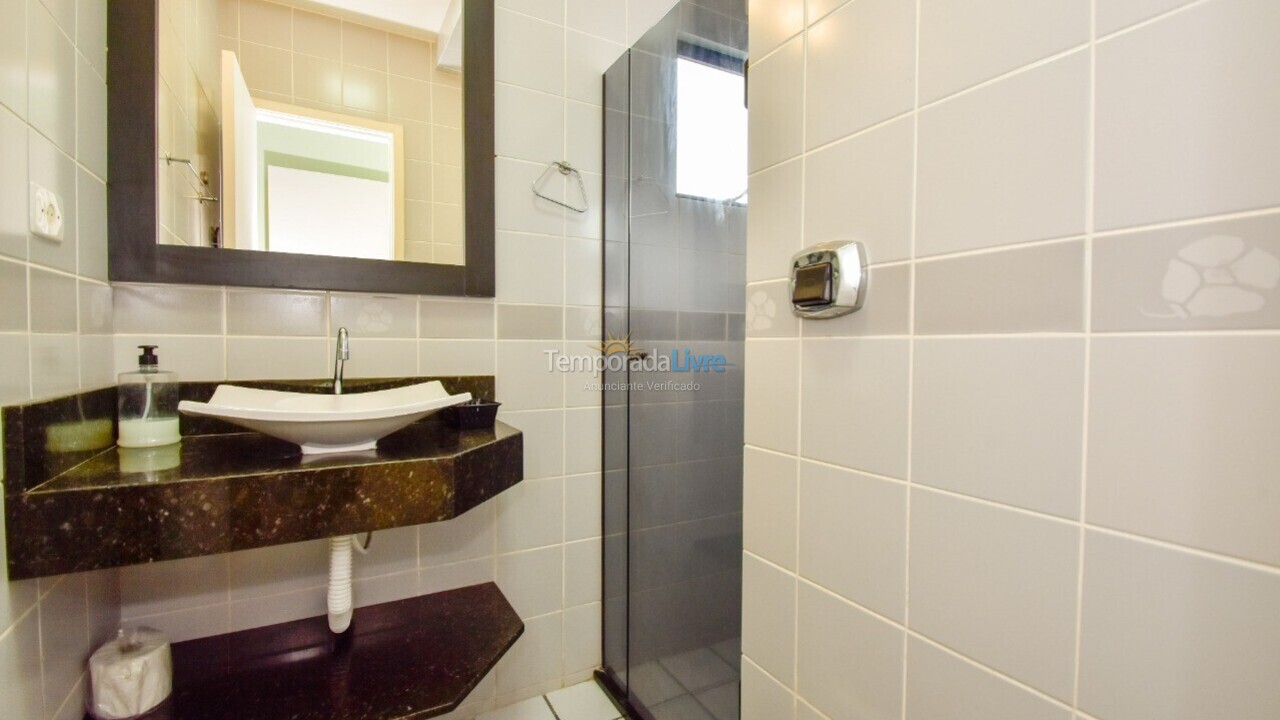 Apartamento para aluguel de temporada em Florianopolis (Praia dos Ingleses)