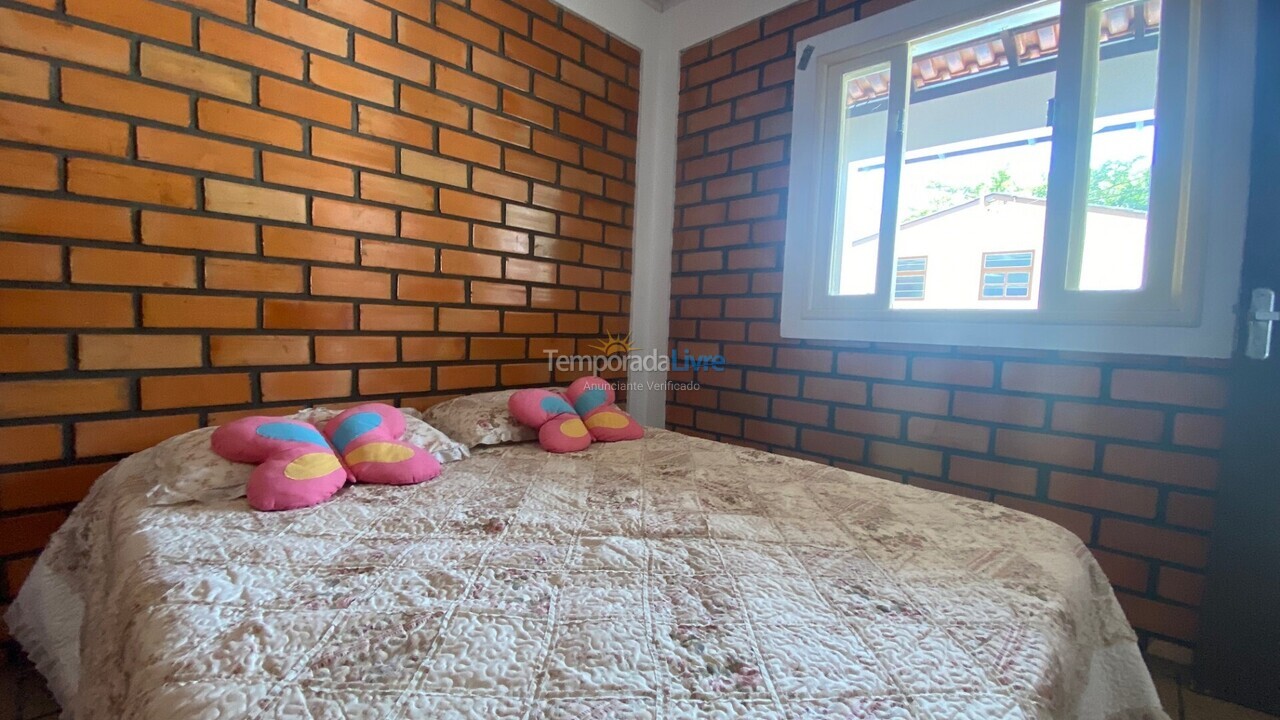 House for vacation rental in Florianopolis (Praia dos Ingleses)