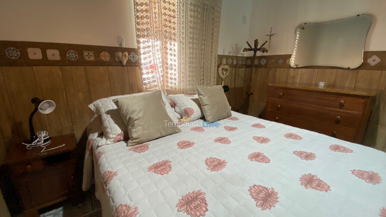 House for vacation rental in Florianópolis (Cachoeira do Bom Jesus)