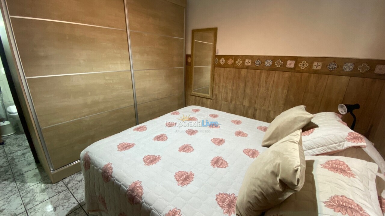 House for vacation rental in Florianópolis (Cachoeira do Bom Jesus)