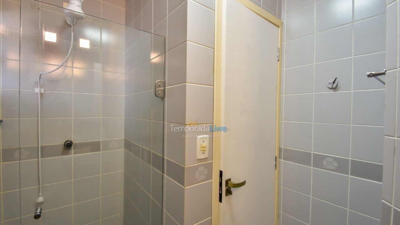 Apartamento para aluguel de temporada em Florianopolis (Praia dos Ingleses)