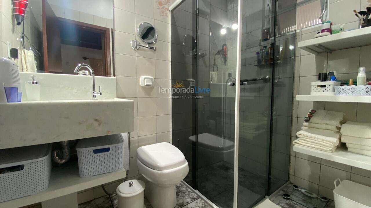 House for vacation rental in Florianópolis (Cachoeira do Bom Jesus)