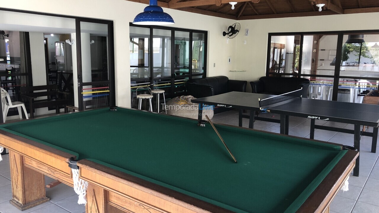 Apartamento para aluguel de temporada em Florianopolis (Praia dos Ingleses)