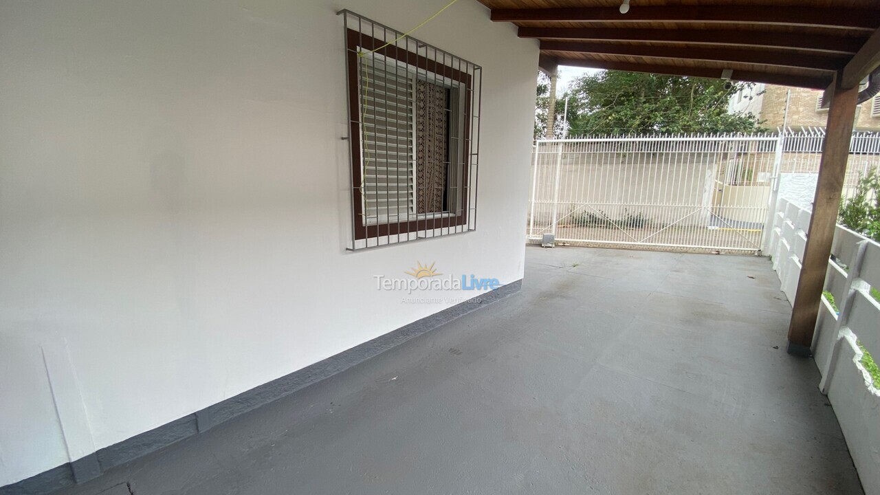 House for vacation rental in Florianópolis (Cachoeira do Bom Jesus)