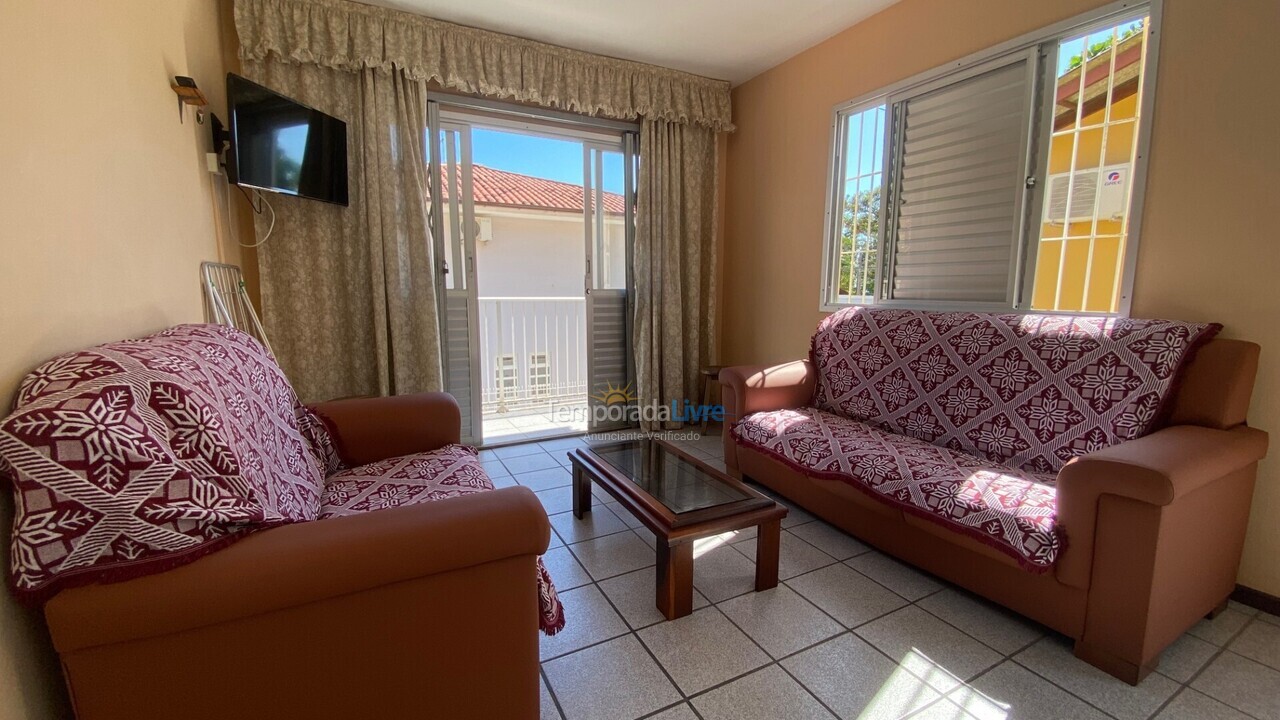 Apartamento para alquiler de vacaciones em Florianópolis (Lagoinha)