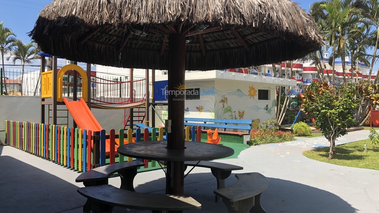 Apartamento para aluguel de temporada em Florianopolis (Praia dos Ingleses)