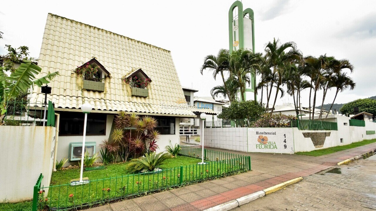 Apartamento para aluguel de temporada em Florianopolis (Praia dos Ingleses)