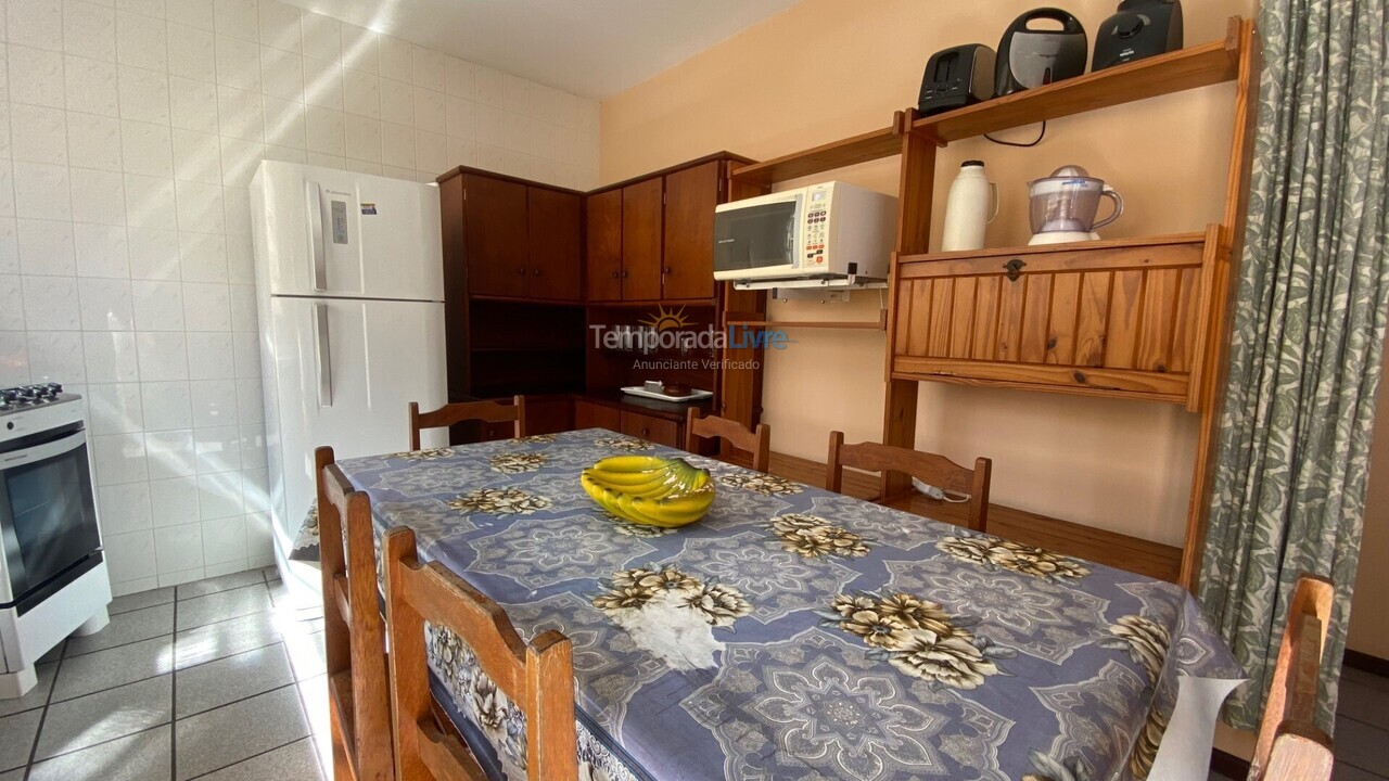 Apartamento para alquiler de vacaciones em Florianópolis (Lagoinha)
