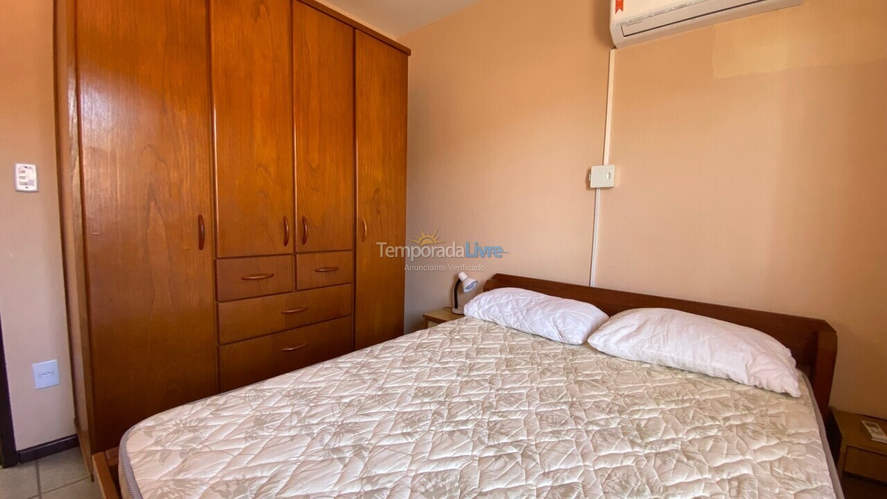 Apartamento para alquiler de vacaciones em Florianópolis (Lagoinha)