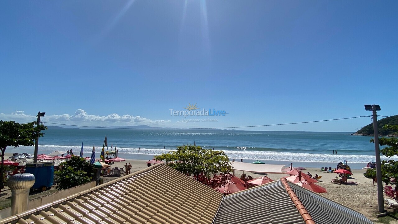 Apartment for vacation rental in Florianópolis (Lagoinha)