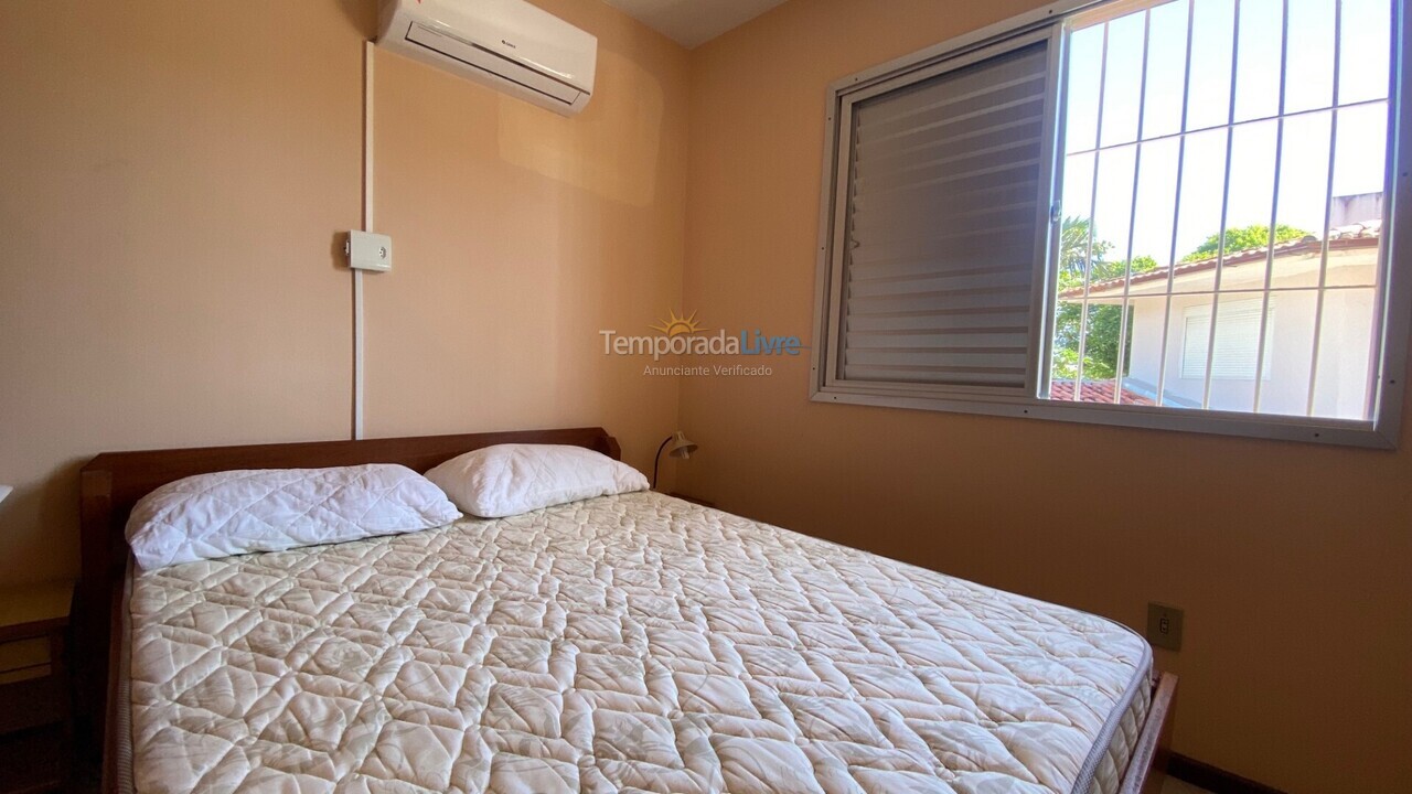 Apartamento para alquiler de vacaciones em Florianópolis (Lagoinha)
