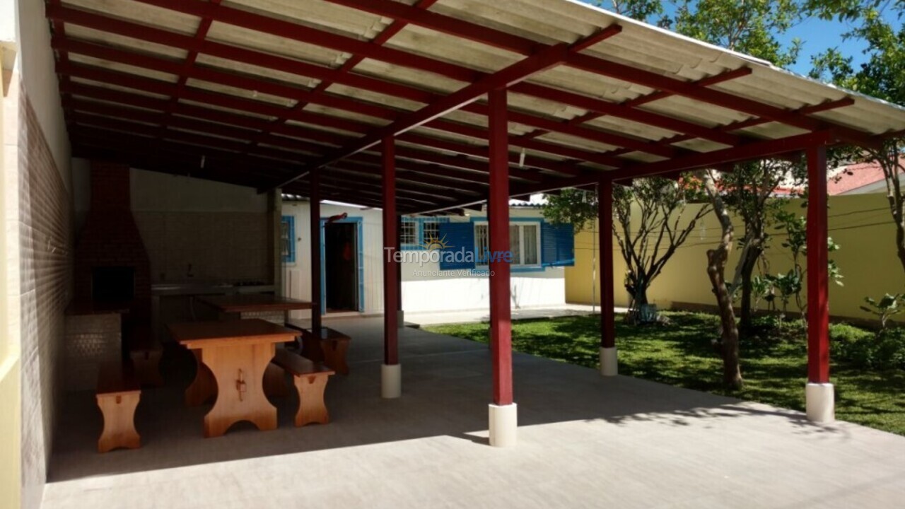 House for vacation rental in Florianopolis (Praia dos Ingleses)