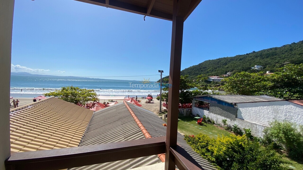 Apartment for vacation rental in Florianópolis (Lagoinha)